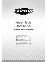 Carson Race Rebel de handleiding