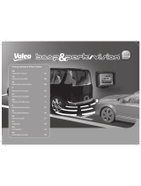 Valeo beep&park/vision Handleiding