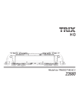 Trix TRAXX2 F140 AC 2 Handleiding