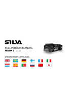Silva MR150 Handleiding