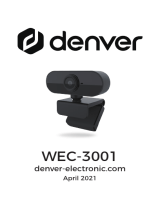 Denver WEC-3001 Handleiding