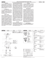 Asco Series ZN Solenoid MXX 12-II Handleiding