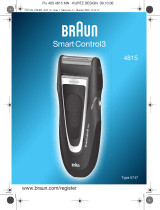 Braun 4815, SmartControl3 Handleiding