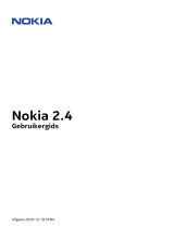 Nokia 2.4 Gebruikershandleiding