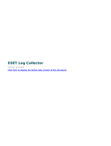 ESET Log Collector 4.2 de handleiding