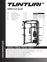 Tunturi SM80 Manual Concise