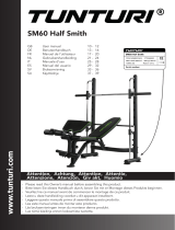 Tunturi SM60 Manual Concise