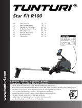 Tunturi R100 Manual Concise