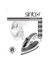 Sinbo SSI 2858 Handleiding