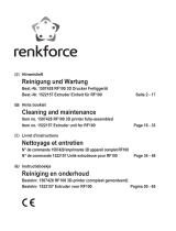 Renkforce RF100 Cleaning And Maintenance