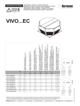 Harmann VIVO 4-250/750S Assembly Instruction Manual