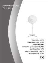 Emerio Table-fan-FN-114204 de handleiding
