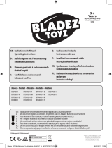 Bladez Toyz BTDM301-M Operating Instructions Manual