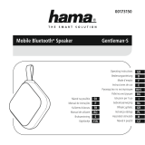 Hama 00173150 de handleiding