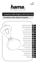 Hama 210509 Smartphone Holder MagLock de handleiding