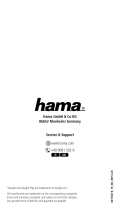 Hama 00176589 Handleiding