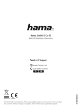 Hama 00139915 de handleiding
