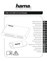 Hama 00200128 de handleiding