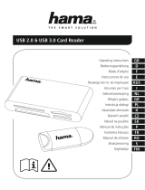 Hama 00200130 de handleiding