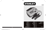 Stanley BC209 Handleiding