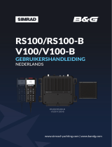 Simrad RS100 / RS100-B Handleiding
