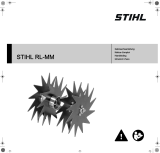 STIHL RL-MM aerator Handleiding