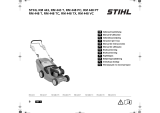 STIHL RM 448 TX Handleiding