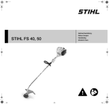 STIHL FS 50 C-E Handleiding