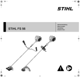 STIHL FS 56 C-E Handleiding