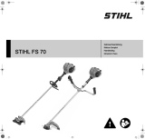 STIHL FS 70 C-E Handleiding