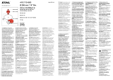 STIHL Kreissägeblatt 200-22, Meißelzahn Handleiding