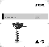 STIHL BT 131 Handleiding