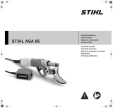 STIHL ASA 85 Handleiding