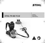 STIHL FR 460 TC-M Handleiding