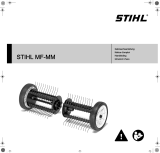 STIHL MF-MM Handleiding