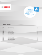 Bosch BGC05A220A/03 Handleiding