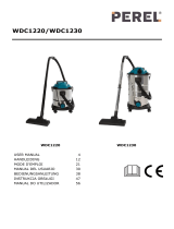 Perel WDC1230 Handleiding