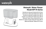 Waterpik WP-65 de handleiding