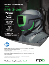 RPB Z-LINK+ ADF Handleiding