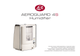 Lux AEROGUARD AG4S Handleiding