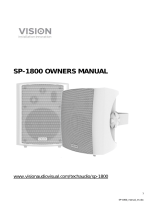 Vision CS-1800 de handleiding