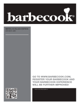 Barbecook Siesta 310 Black Edition Handleiding