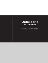 MSI Optix MAG301CR de handleiding