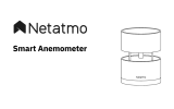 Radiant Netatmo Smart Anemometer de handleiding