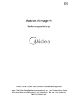 Midea Mobile 35C de handleiding