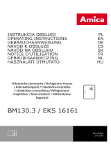 Amica BM130.3 Handleiding