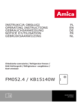 Amica FM052.4 Handleiding