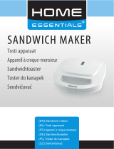 Emerio Sandwichmaker-ST-123520 de handleiding