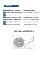 Astralpool PRO ELYO INVERBOOST NN 68821 User And Service Manual