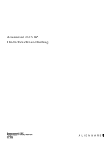 Alienware m15 R6 Handleiding
